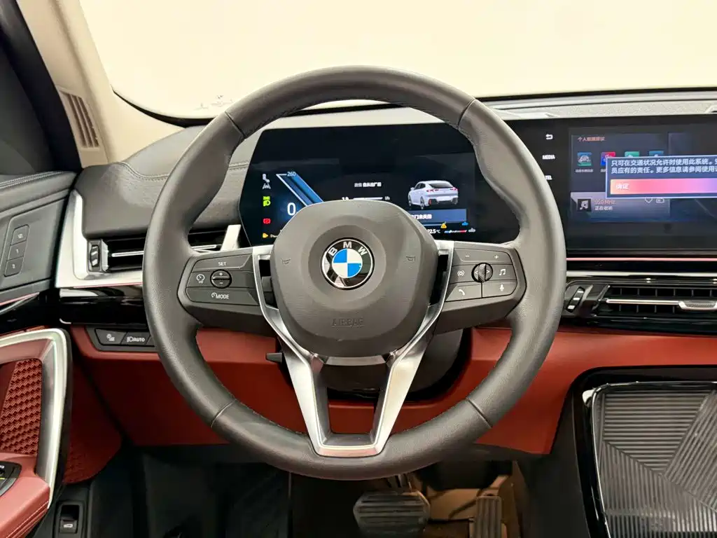 BMW X2 (Import) 2025 2025 sDrive25i M Sport Package