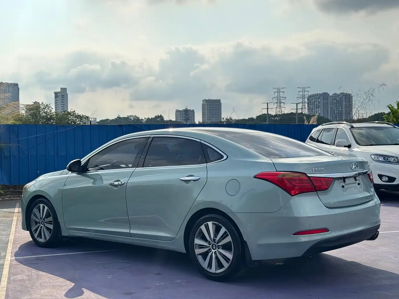 Hyundai Mistra 2014 1.8L Auto Premium DLX фото 7