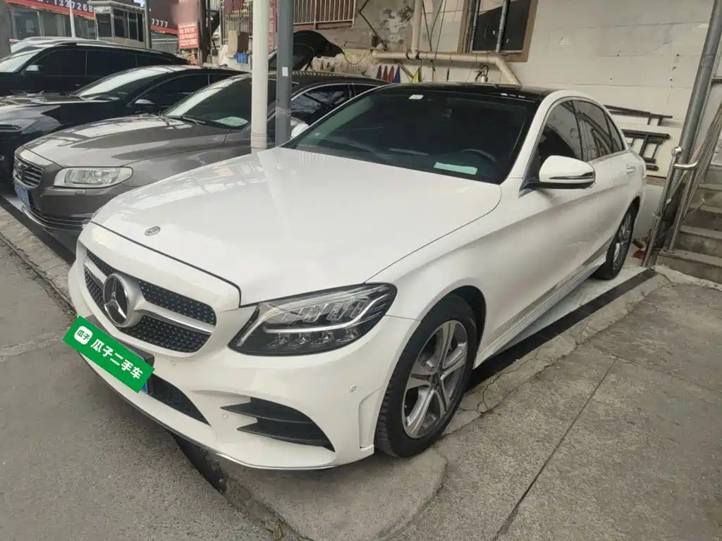 Mercedes-Benz C-Class 2021 C 260 L Sport Edition