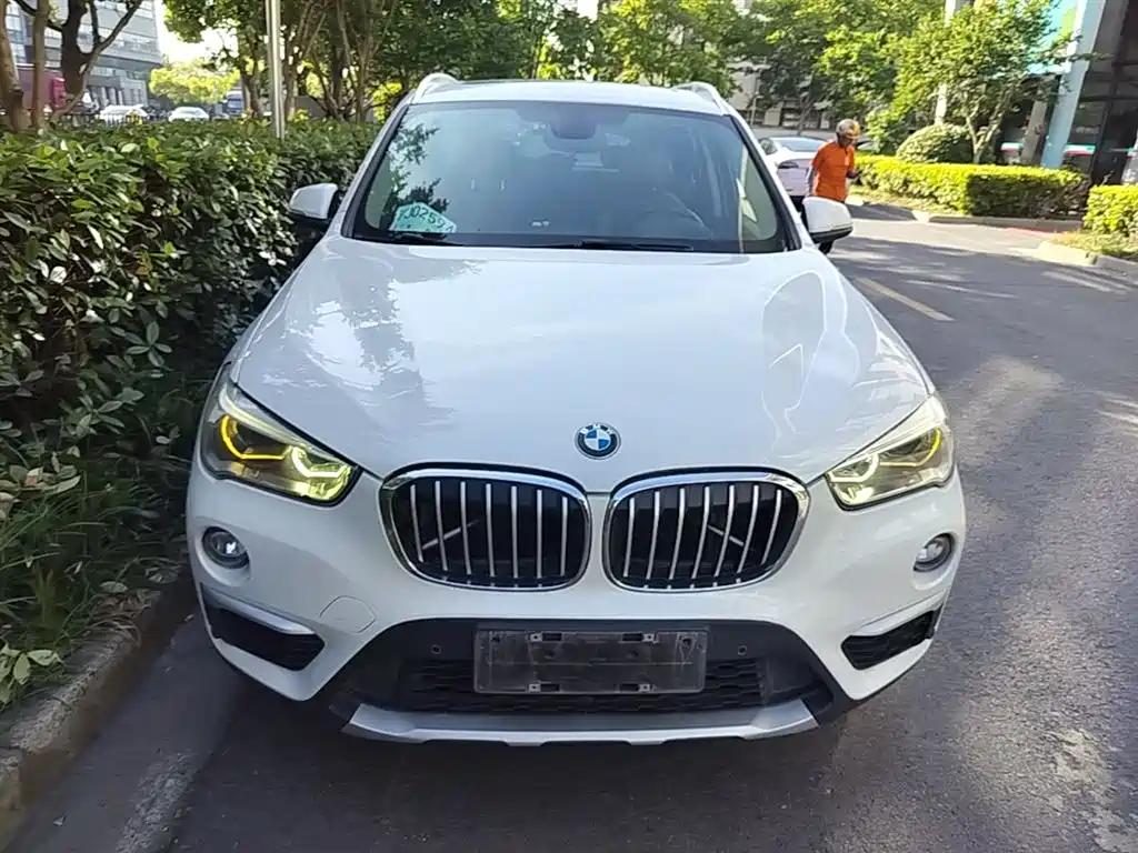 BMW X1 2016 xDrive20Li Luxury Model фото 3
