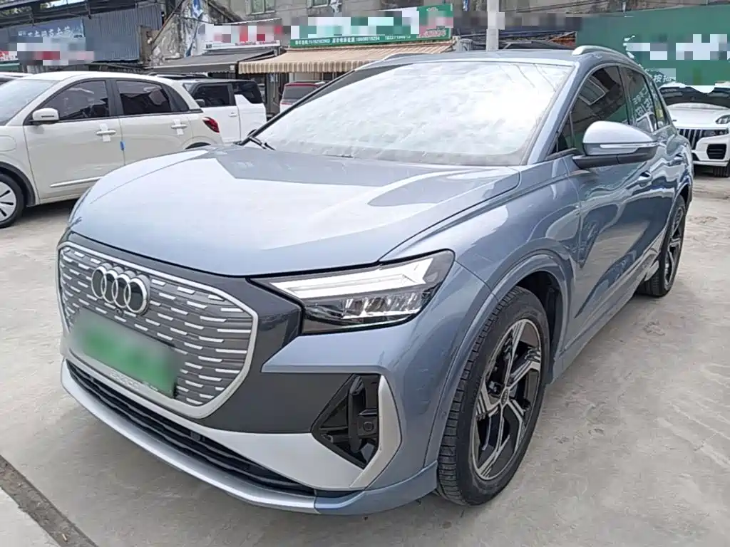 Audi Q4 e-tron 2023 2022 40 e-tron Creation Edition