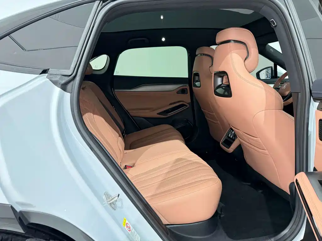 BYD Song L EV 2025 2025 Smart Drive Edition 662km Surpassing Type