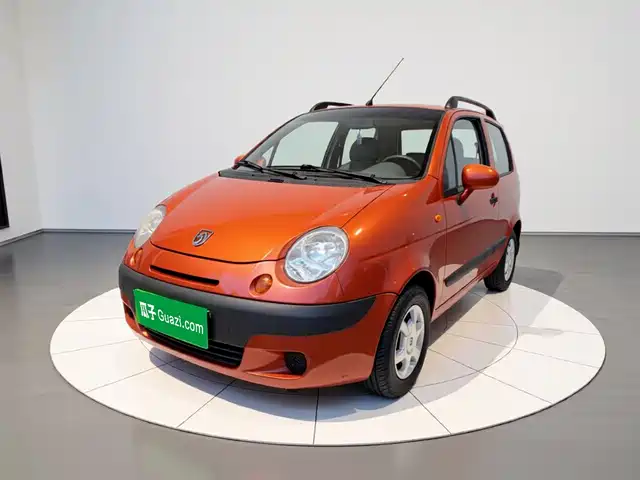  Baojun Lechi 2012 Facelift 1.0L Manual P-TEC Standard