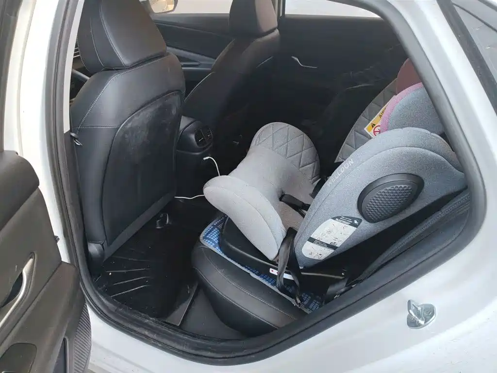 Hyundai Elantra 2023 1.5L CVT GLX Elite Edition фото 15