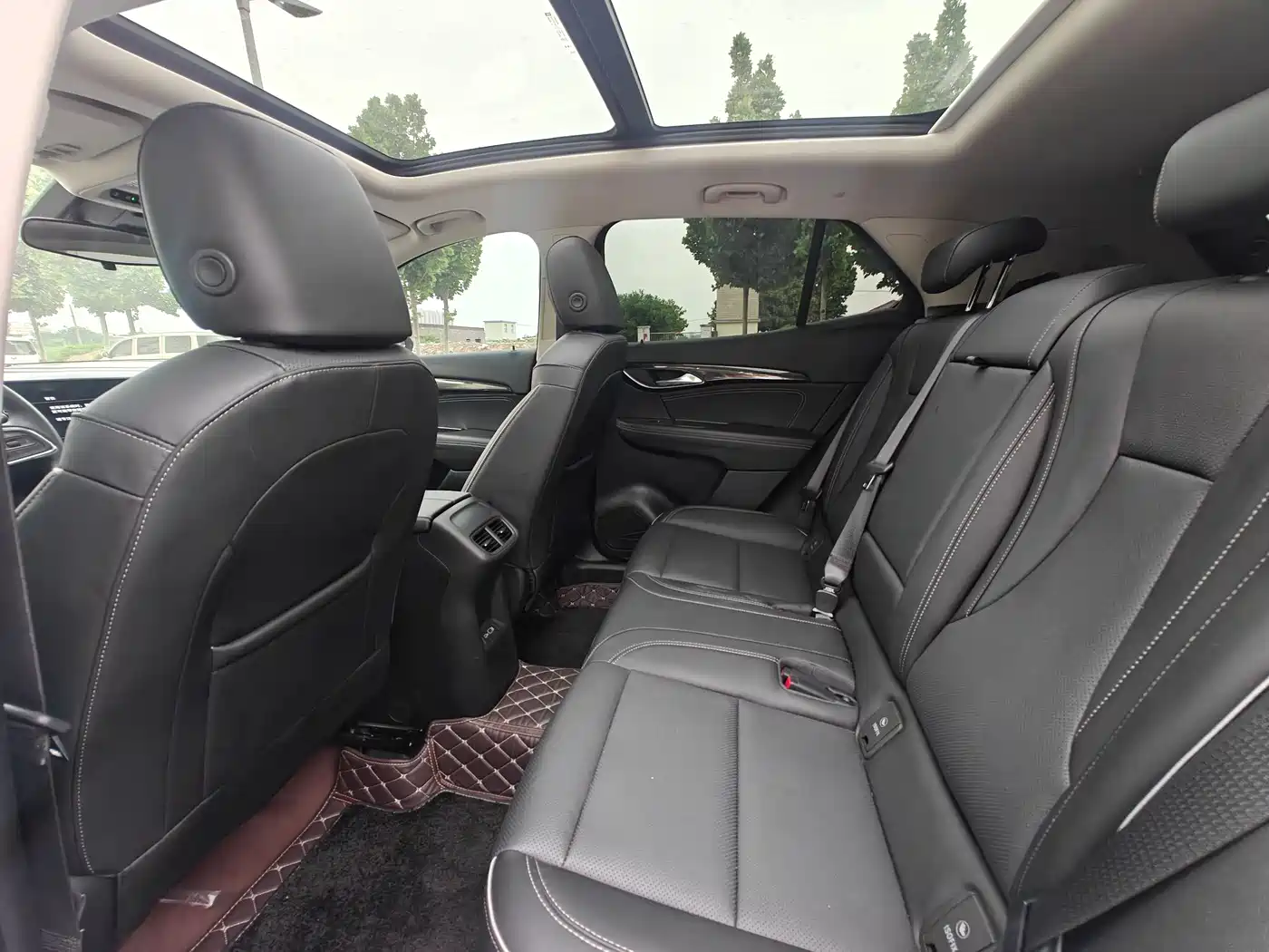 Buick Envision S 2023 Envision S 552T FWD Luxury фото 22
