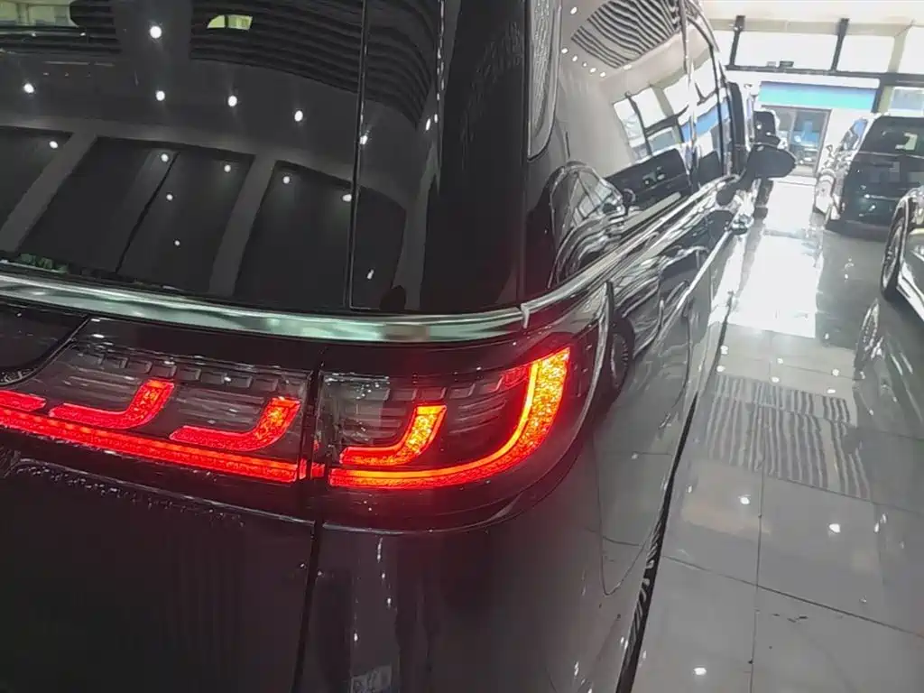 Voyah Auto Voyah Dreamer 2025 Model PHEV 4WD Excellent QianKun Edition фото 8
