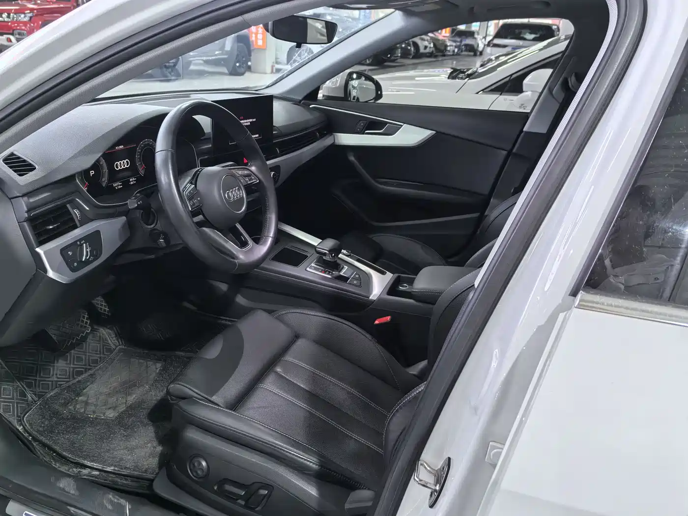 Audi A4L 2020 40 TFSI Fashion Dynamic Edition фото 7