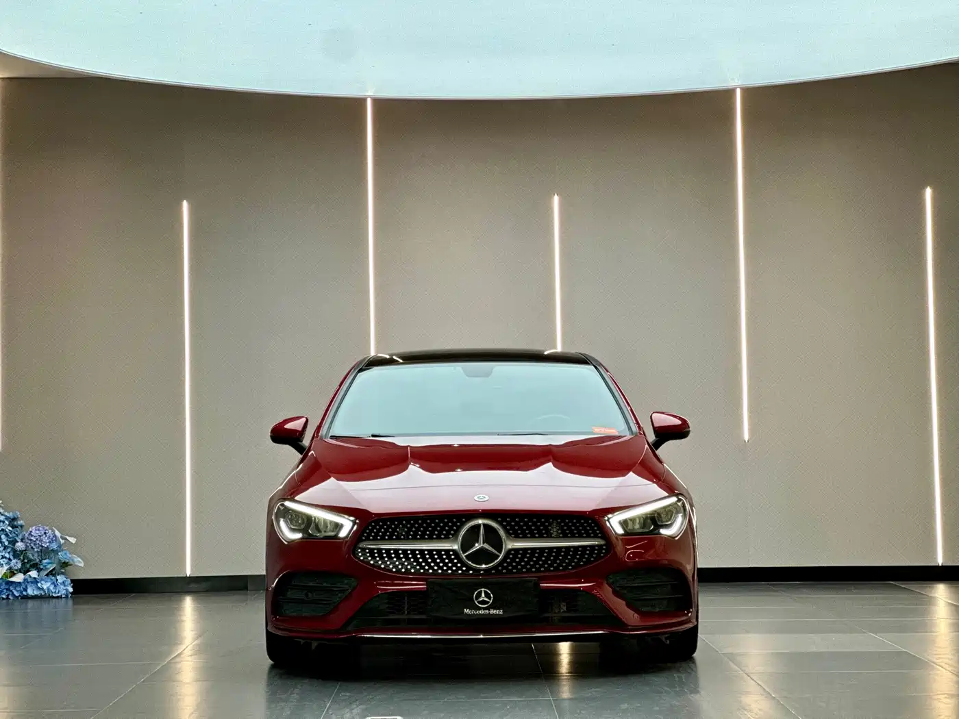 Mercedes-Benz CLA (Import) 2022 2022 Facelift CLA 200