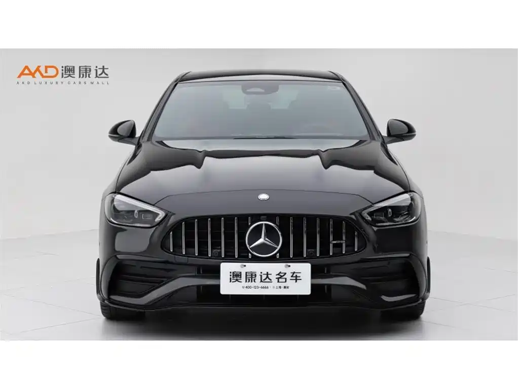 Mercedes-Benz C-Class AMG 2024 2024 AMG C 43 4MATIC
