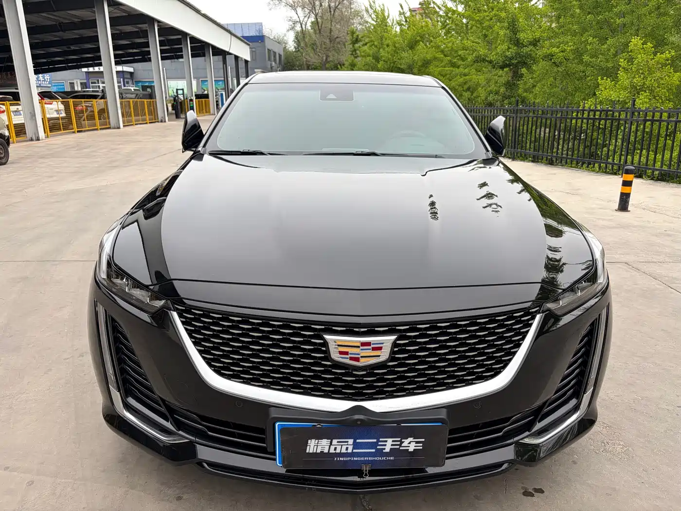 CADILLAC CT5