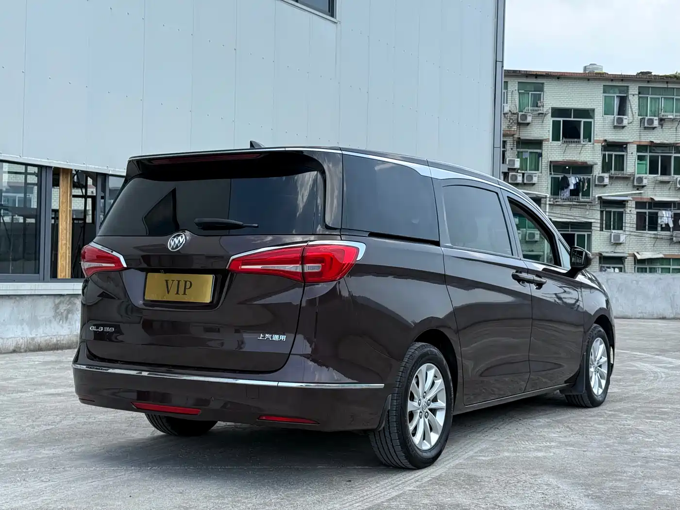 Buick GL8 2018 ES 28T Comfort Type China VI фото 4
