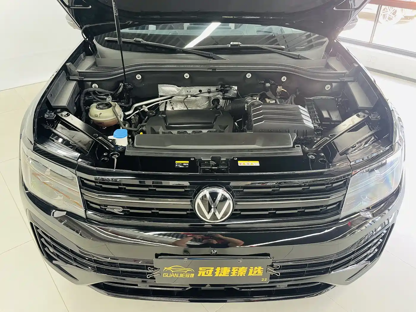 Volkswagen Teramont 2023 Teramont X 380TSI 4WD Premium Flagship фото 2
