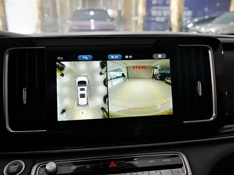 GAC Trumpchi Trumpchi M8 2021 Leading Show Series 390T Ultimate Edition фото 18