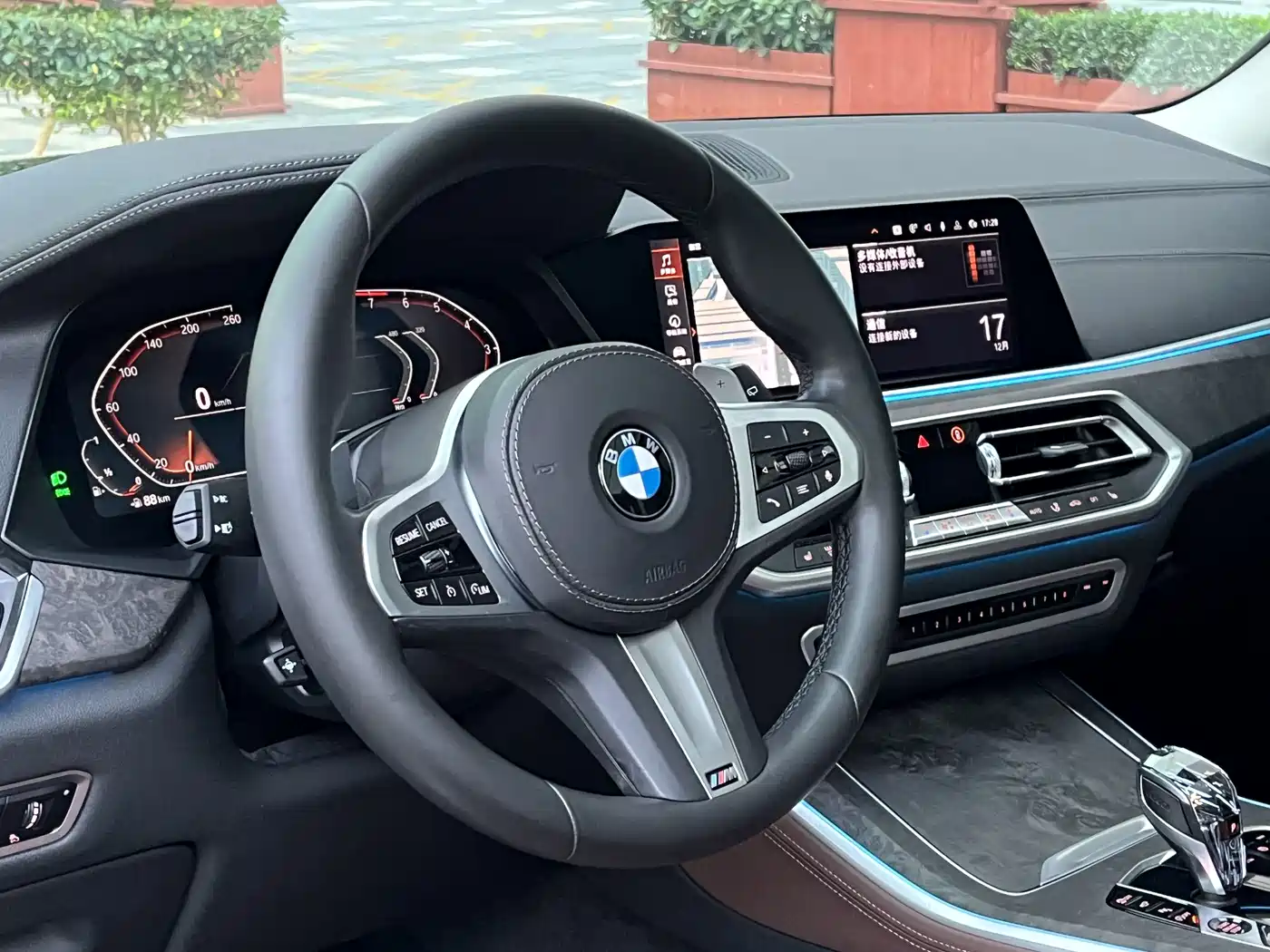 BMW X5 (Import) 2020 xDrive40i M Sport Package фото 20