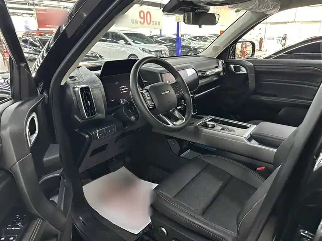 Haval Big Dog 2024 1.5T DCT Border Collie Edition фото 19