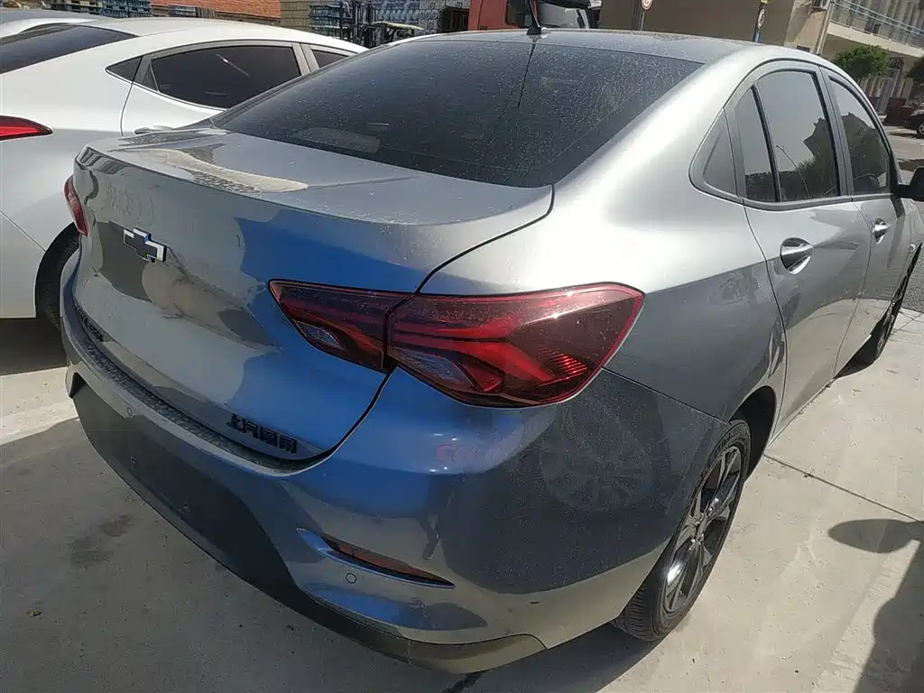 Chevrolet Cavalier 2020 Facelift Redline 325T Automatic Trend Edition фото 7