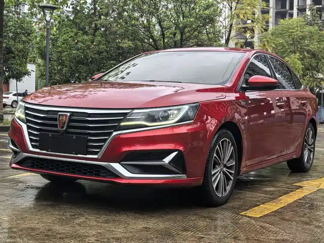  Roewe Roewe i6 2020 PLUS 1.6L CVT 4G Connected Glory Flagship Edition