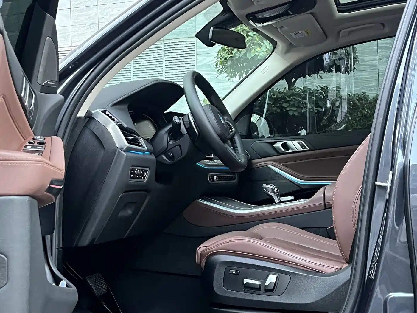 BMW X5 (Import) 2020 xDrive40i M Sport Package фото 8