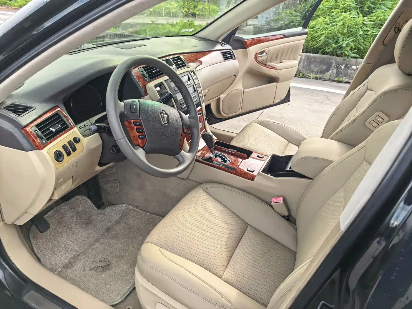 Toyota Crown 2007 2007 2.5L Royal Special Edition