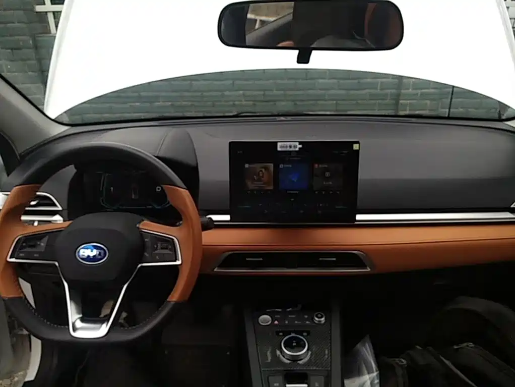 BYD e2 2021 2020 Upgraded Standard Range Comfort