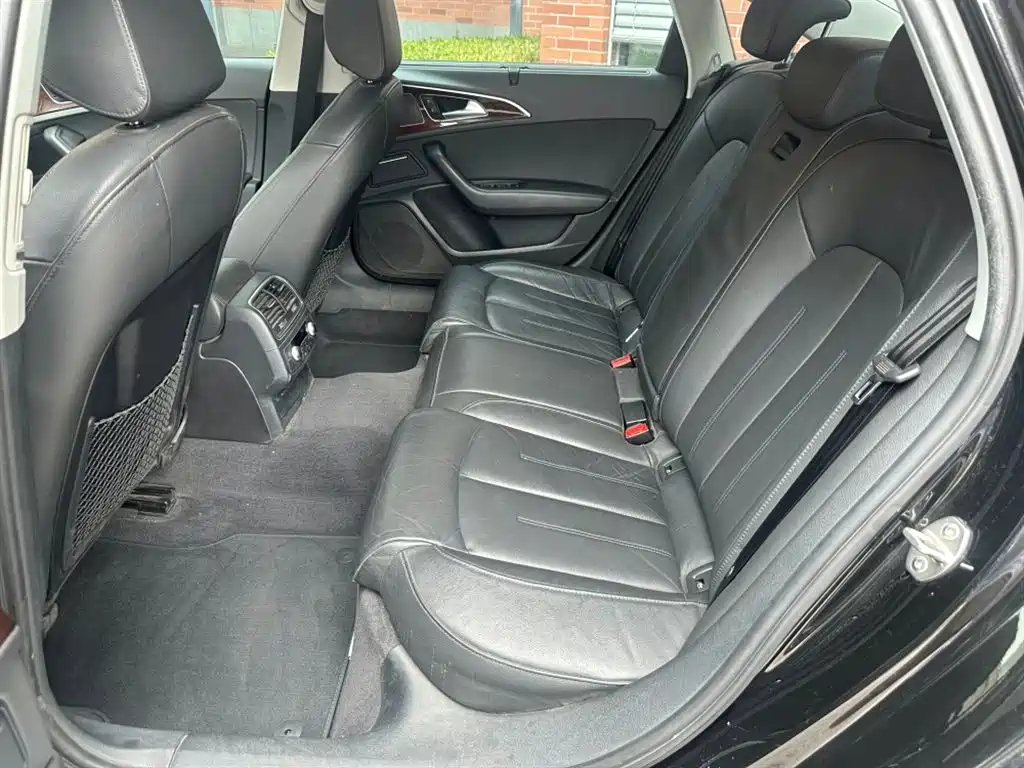 Audi A6L 2016 TFSI Comfort фото 15