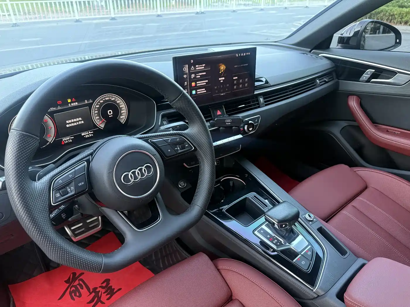Audi A4L 2024 40 TFSI Luxury Dynamic фото 13