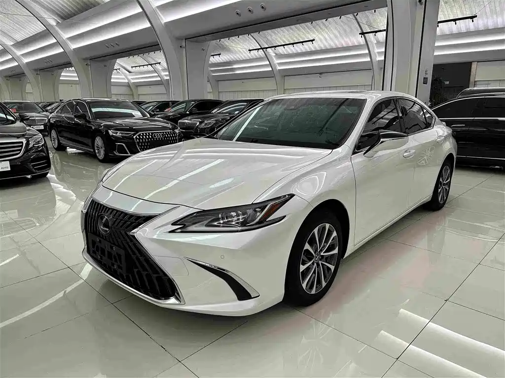 Lexus ES 2023 200 Excellence Edition