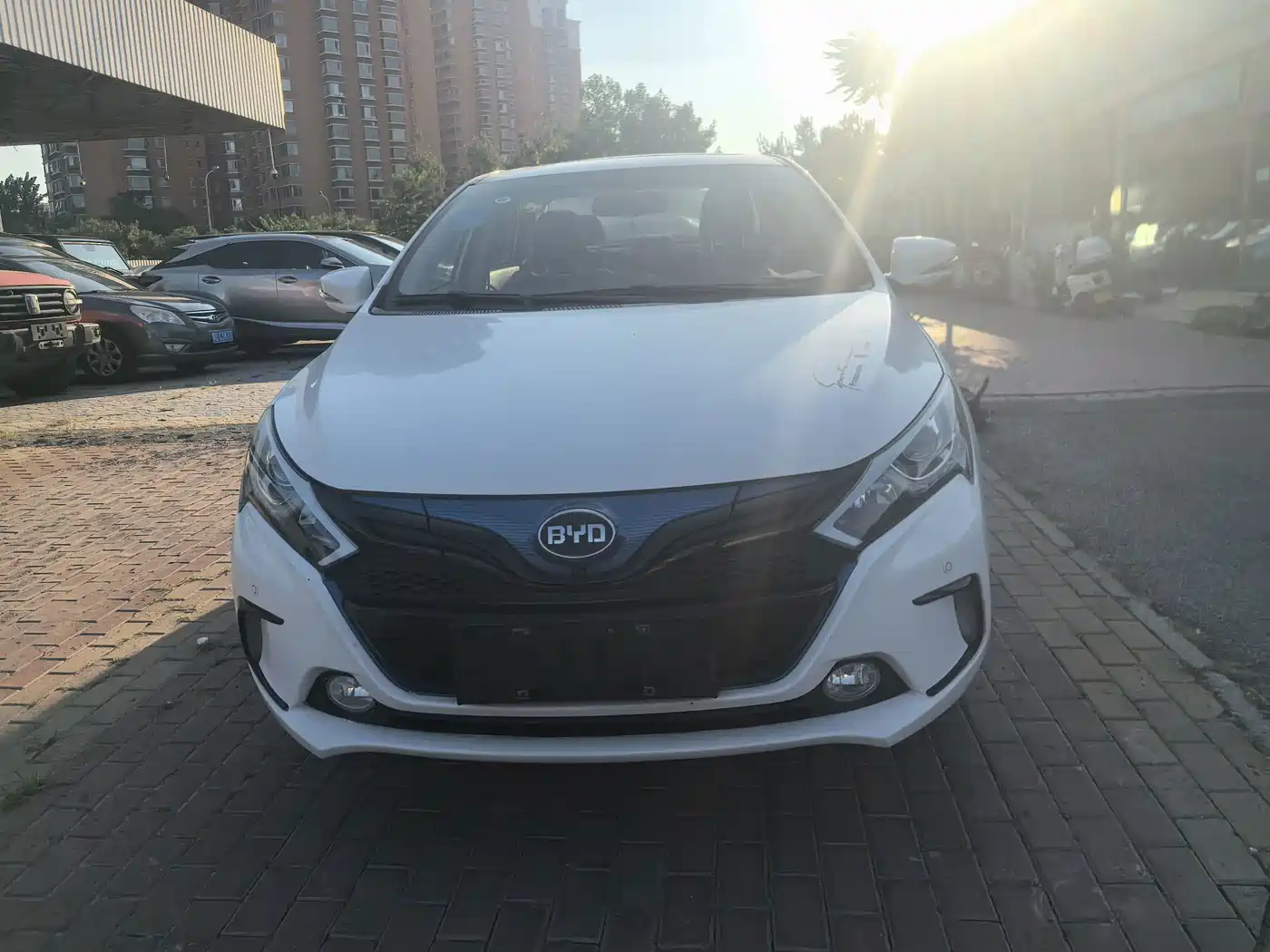 BYD QINXIN ENERGY