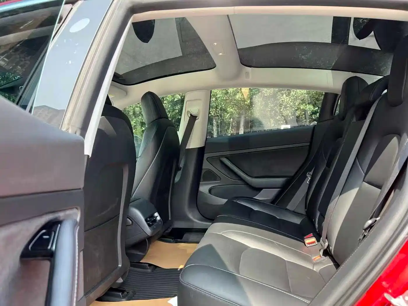 Tesla Model 3 2020 2020 Standard Range Rear-Wheel Drive Upgrade