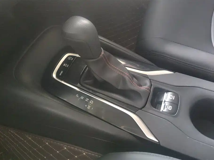 Toyota Corolla 2022 1.2T S-CVT Pioneer PLUS Edition фото 16