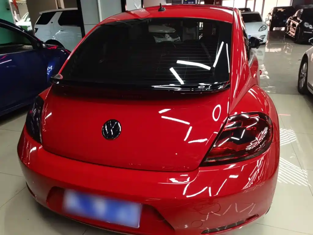 Фото 6 - Volkswagen Beetle