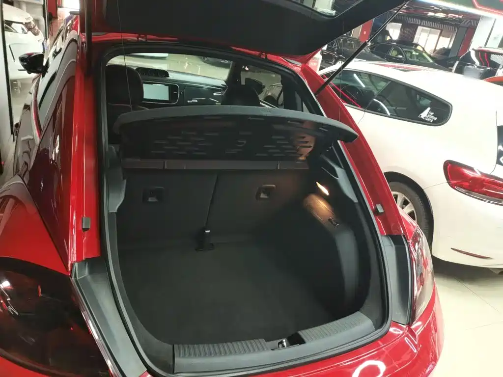 Фото 19 - Volkswagen Beetle