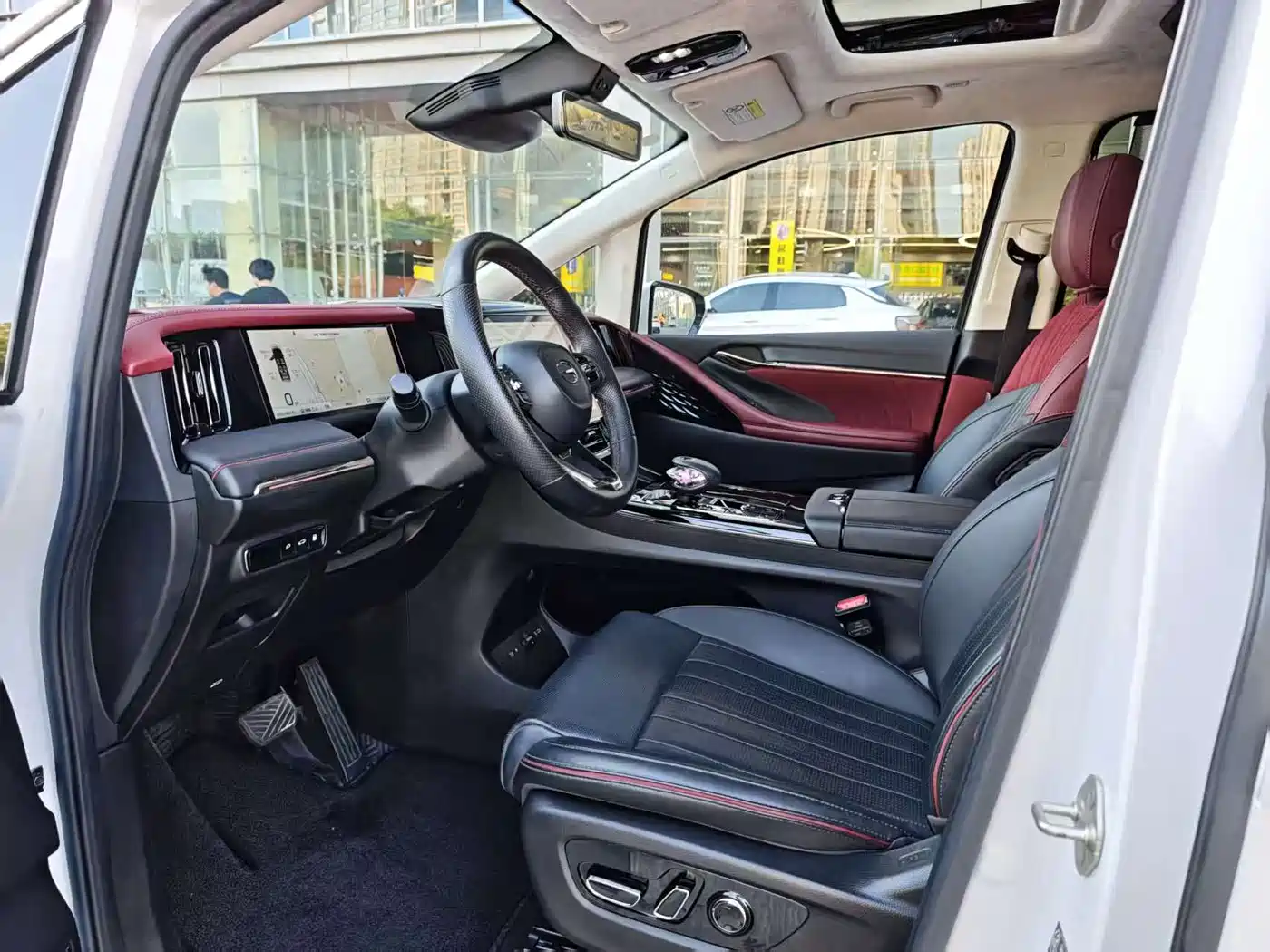 GAC Trumpchi Trumpchi E9 2023 E9 MAX фото 12
