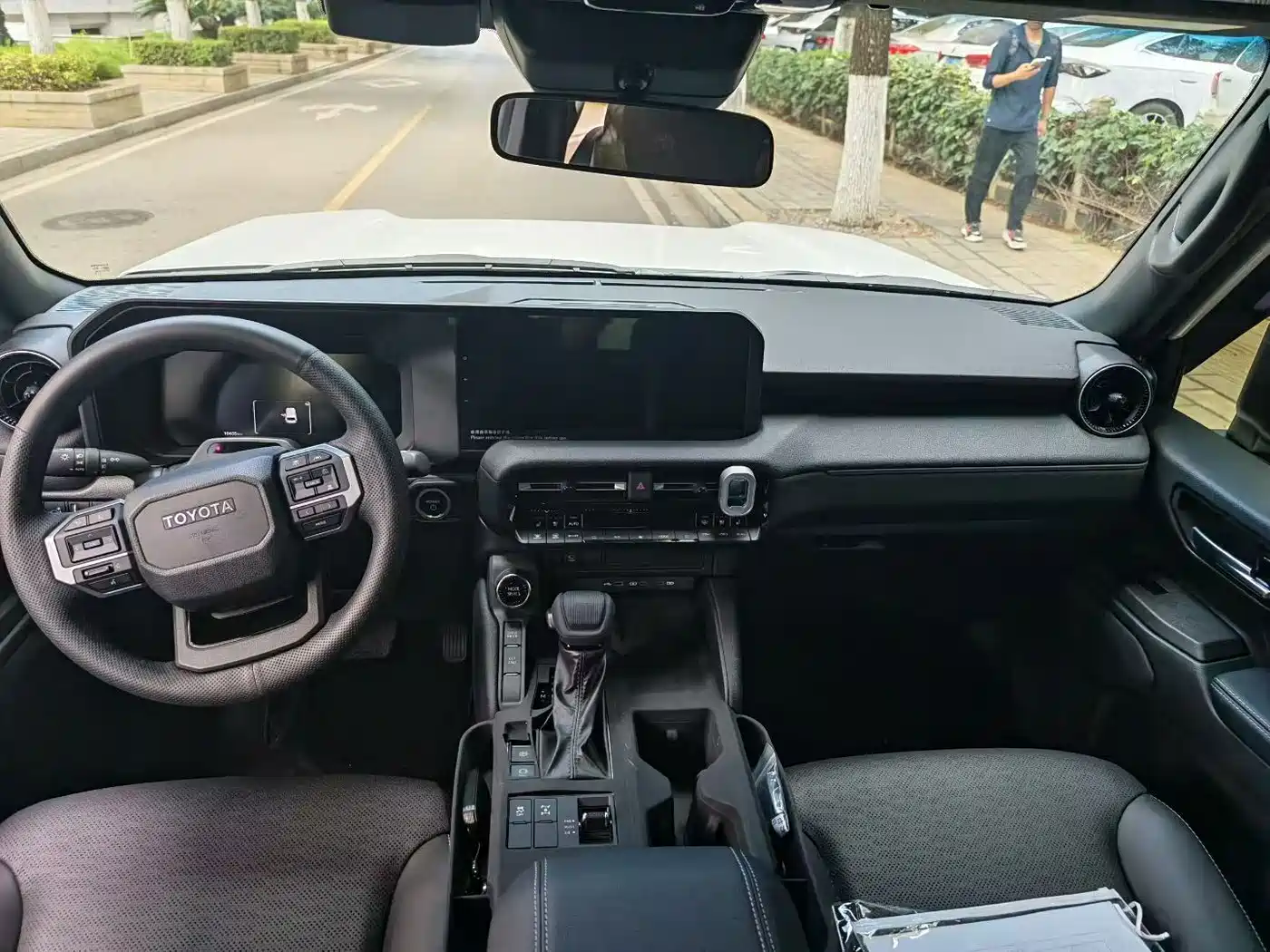 Toyota Prado 2025 2024 2.4T All-Terrain TX Edition 5-Seater