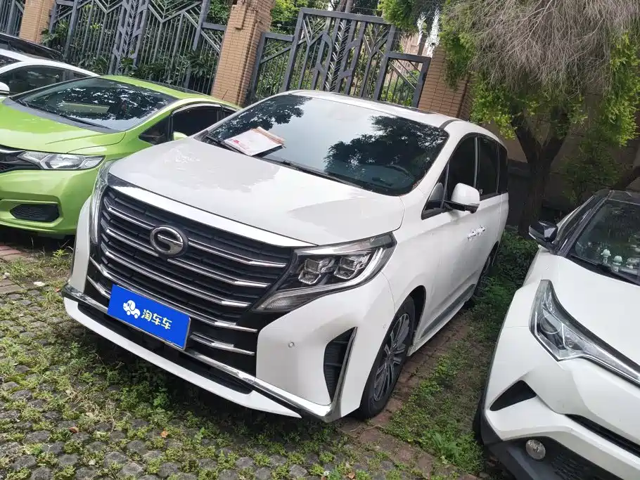  GAC Trumpchi Trumpchi M8 2021 Leading Series 390T Flagship