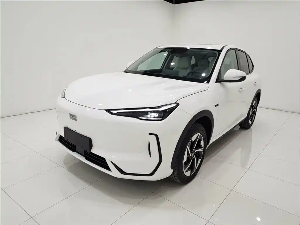 Geely Galaxy Galaxy E5 2026 530km Voyager Edition фото 2