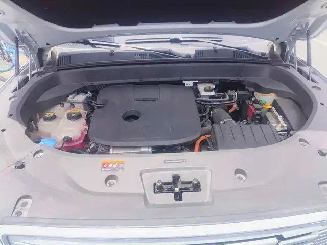 Geely Xingyue L Extended-Range EV 2022 1.5T DHT Range-extender Electric Ultimate Edition — фото 3