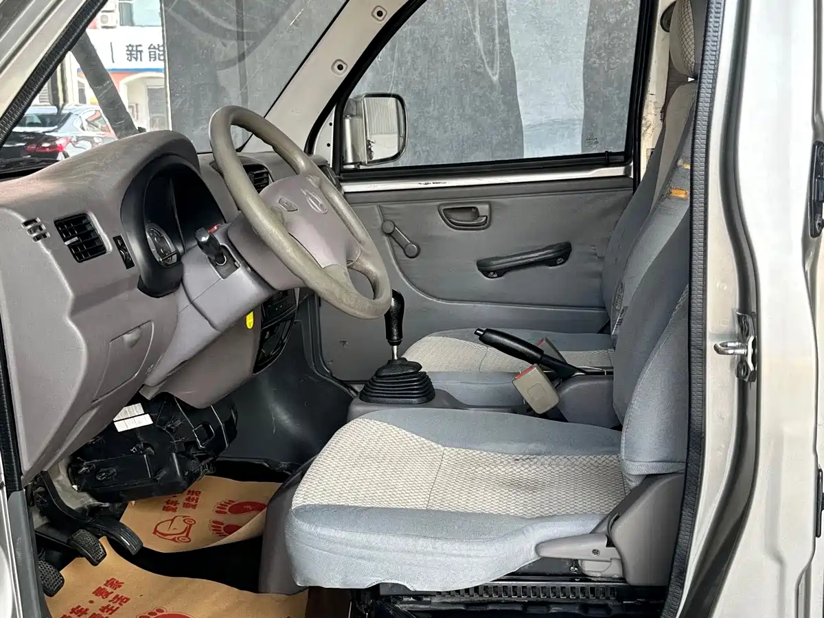 Changan Kuayue Changan V3 2021 2021 Model 1.2L Comfort Edition Multi-Purpose Passenger Vehicle 5-Seater DK12C