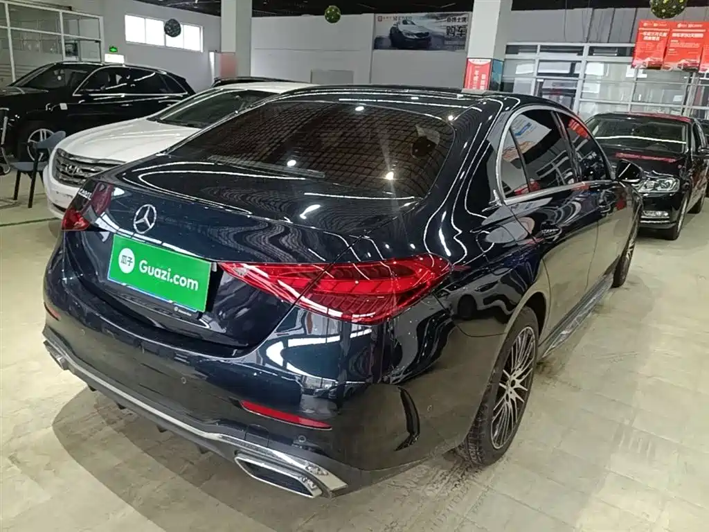 Mercedes-Benz C-Class 2023 C 260 L Sport фото 7