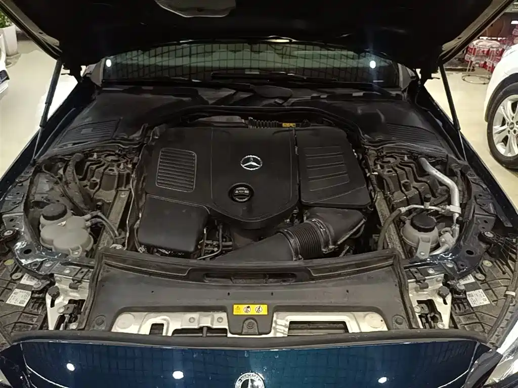 Mercedes-Benz C-Class 2023 C 260 L Sport фото 20