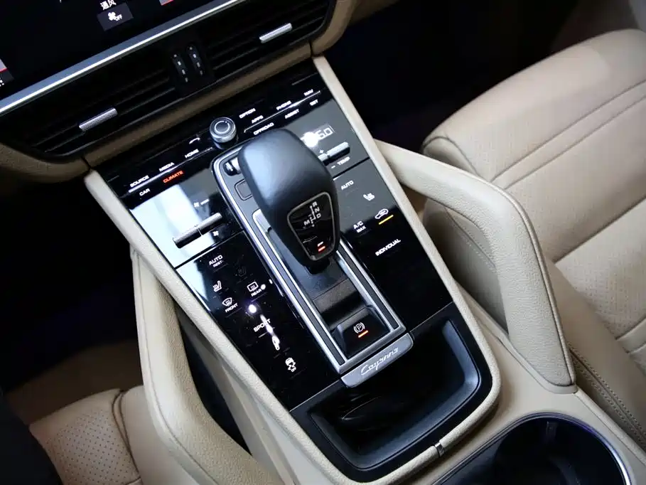 Porsche Cayenne 2018 Cayenne 3.0T фото 14