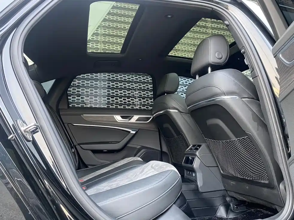 Audi A6L 2024 45 TFSI quattro Premium Dynamic фото 9
