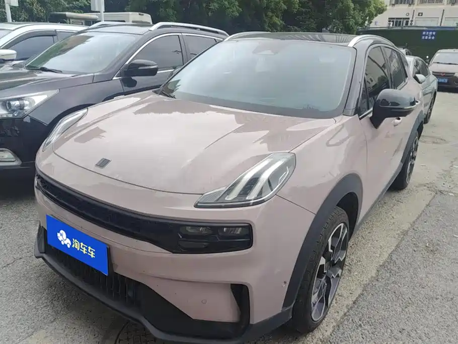 Lynk & Co 06 2023 Remix 1.5T Shero