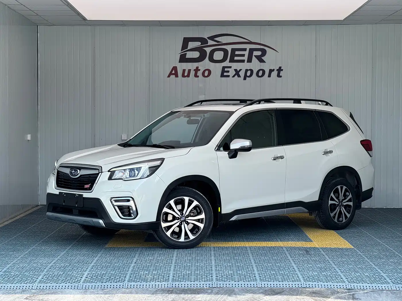 Subaru Forester 2021 2.0i Flagship Edition with EyeSight