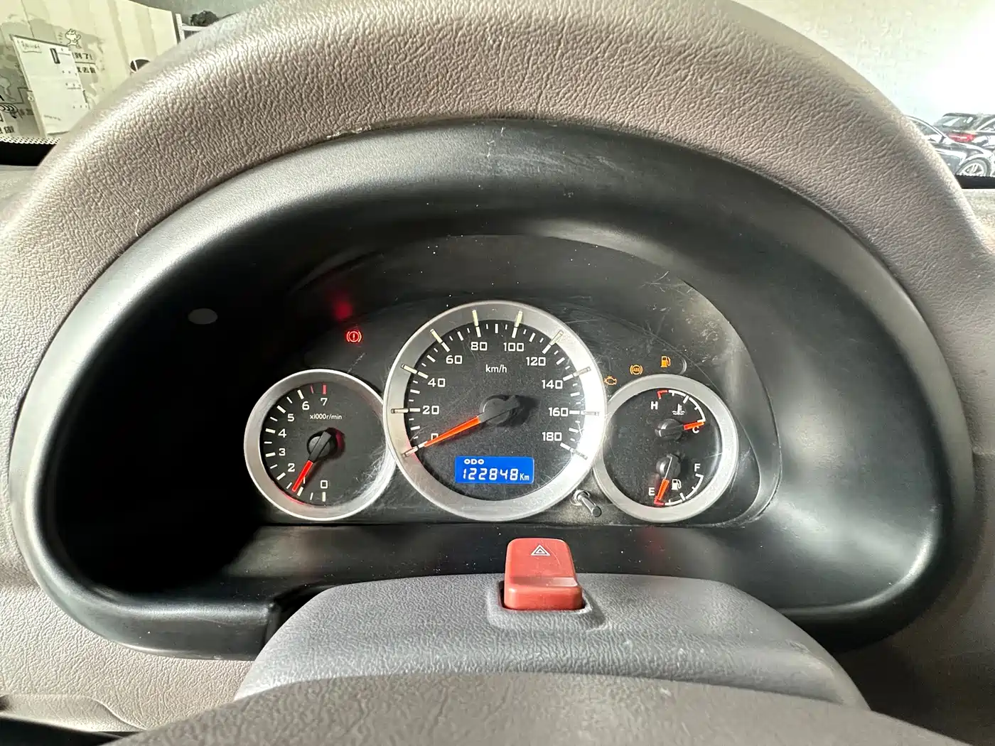 Changan Kuayue Changan V3 2021 2021 Model 1.2L Comfort Edition Multi-Purpose Passenger Vehicle 5-Seater DK12C