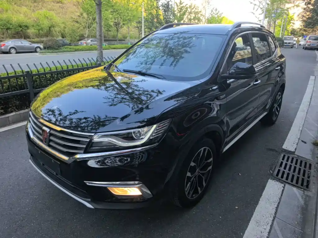 Roewe RX5 2016 2016 20T 2WD Automatic Internet Smart Edition