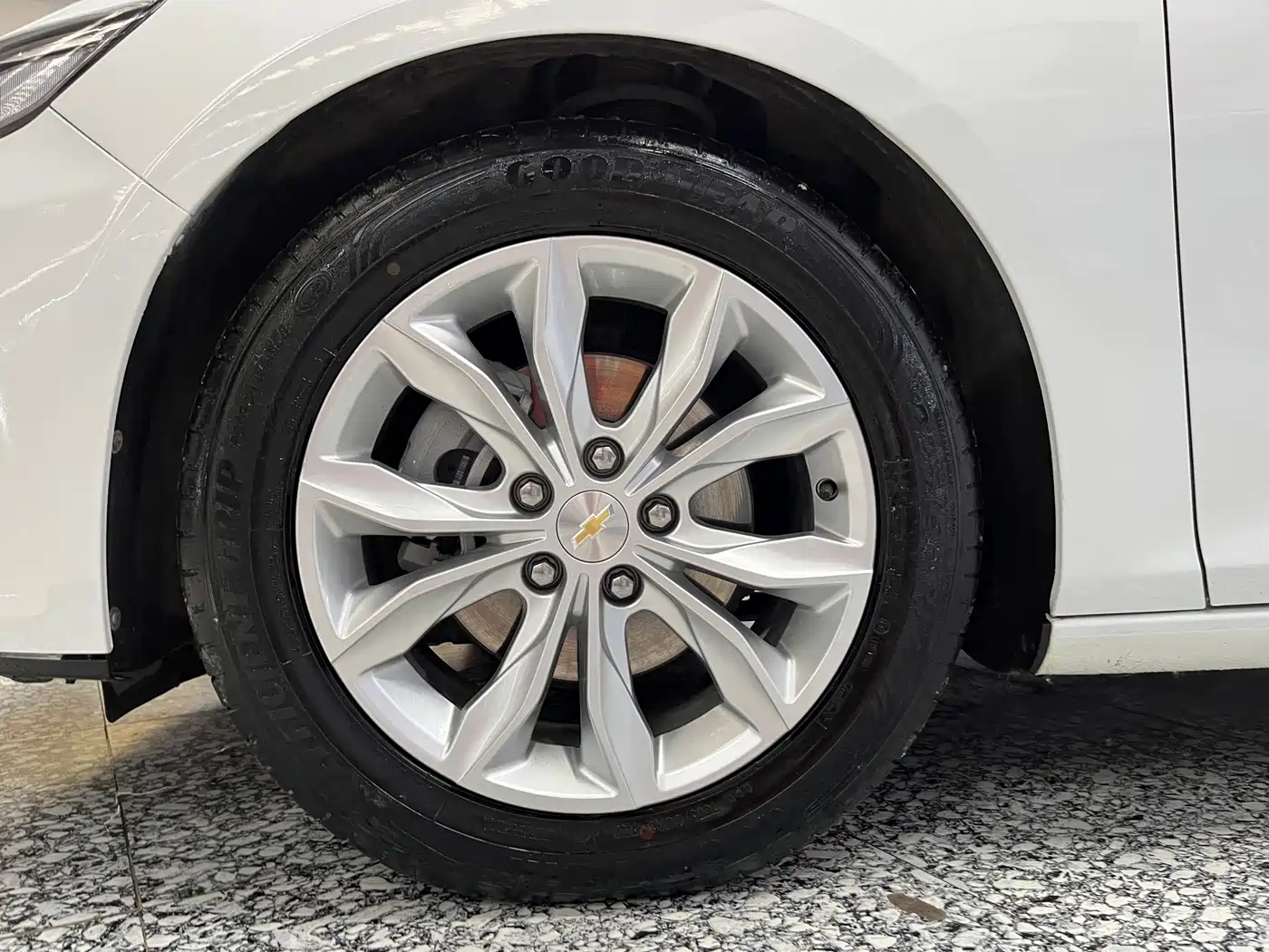 CHEVROLET MAI RUIBAO XL