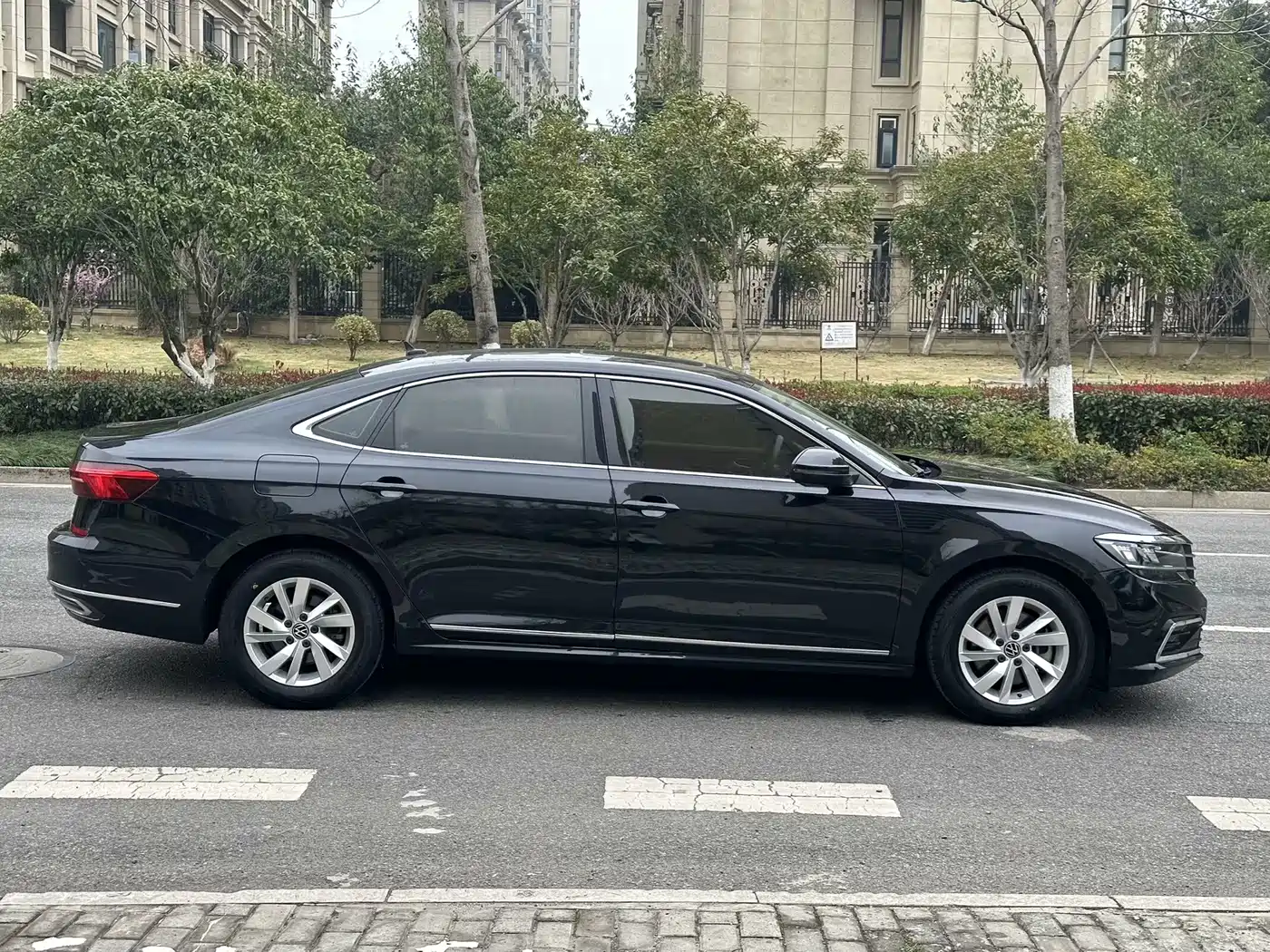 Volkswagen Passat, миниатюра 4
