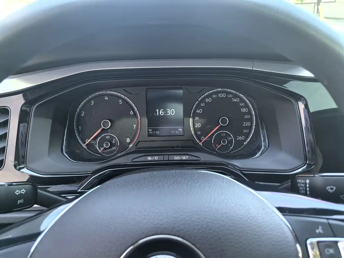 Volkswagen Polo 2019 Plus 1.5L Automatic Colorful Tech Edition фото 5