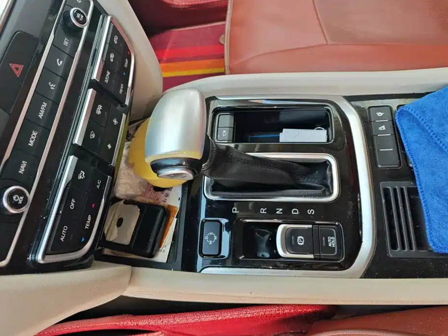 Фото 16 - GAC Trumpchi GS8